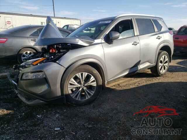 NISSAN ROGUE 2023 - 5N1BT3BB4PC843767