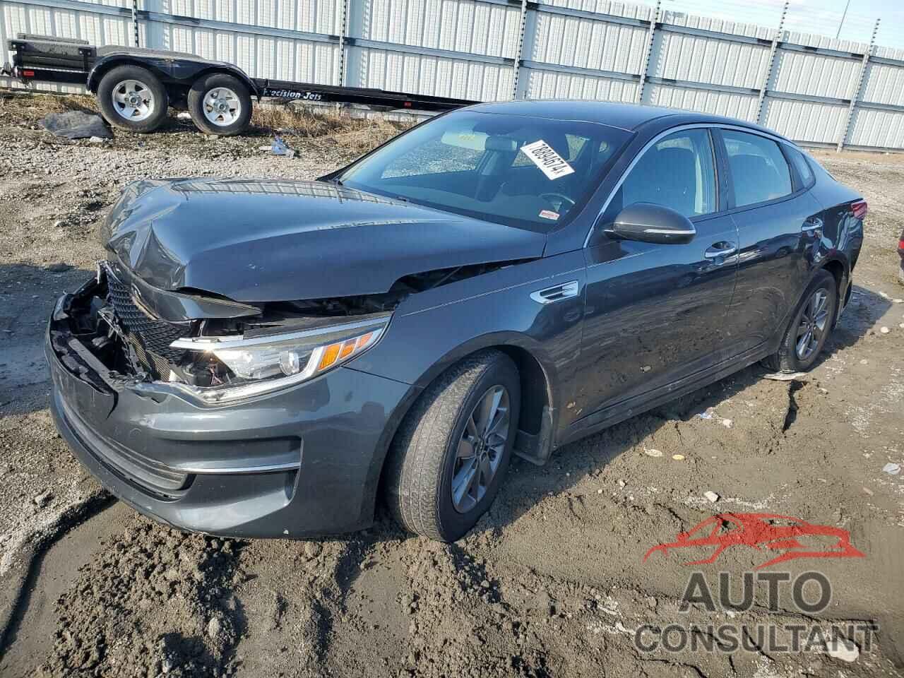 KIA OPTIMA 2016 - 5XXGT4L19GG010259