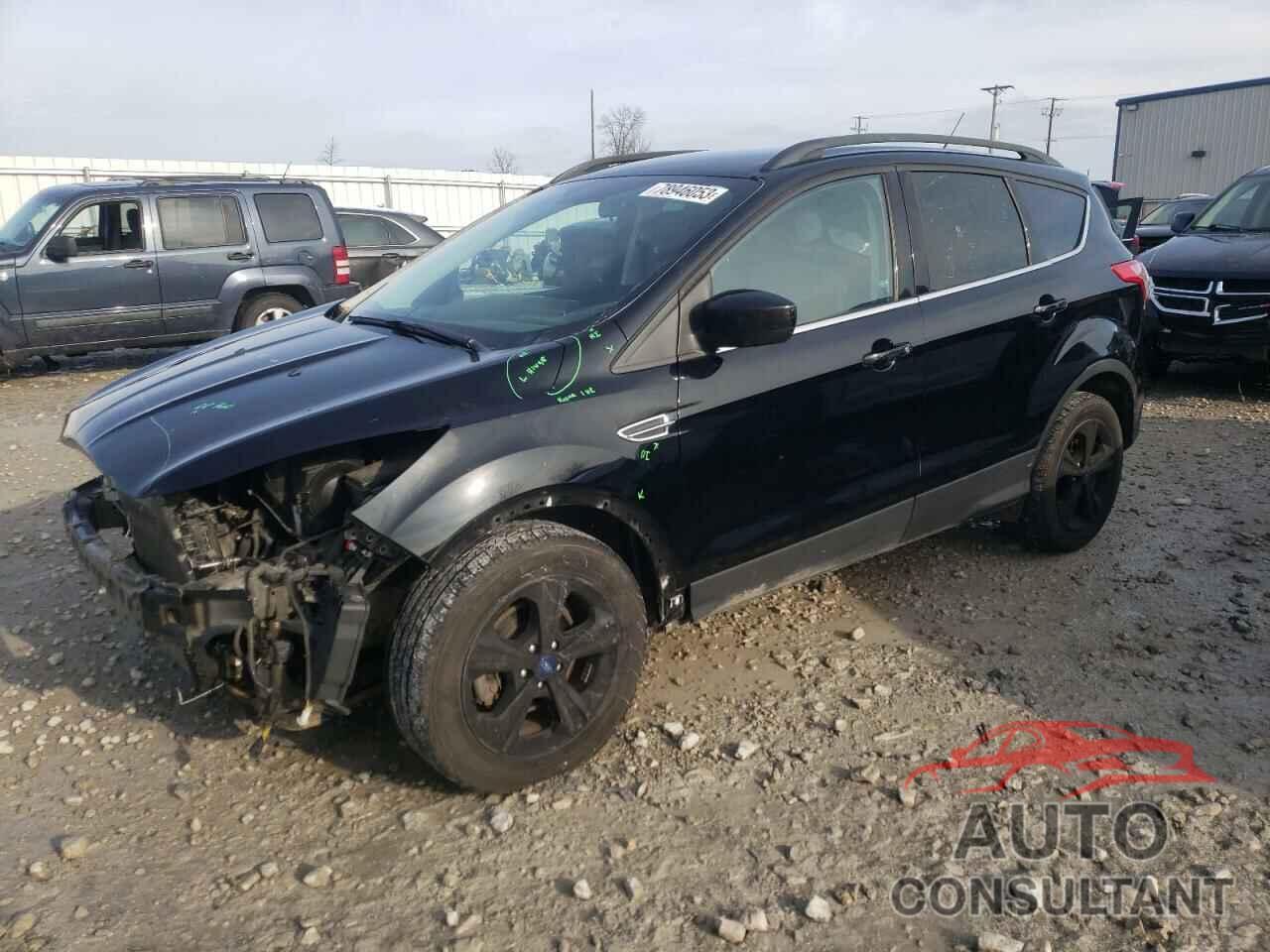 FORD ESCAPE 2016 - 1FMCU0GX5GUC23668