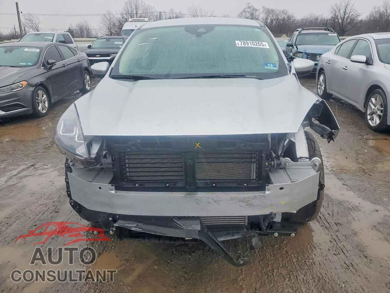 FORD ESCAPE 2020 - 1FMCU9G61LUA89893