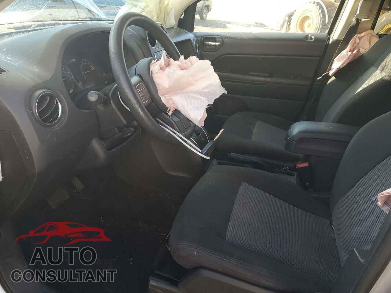 JEEP COMPASS 2014 - 1C4NJDBB0ED538237