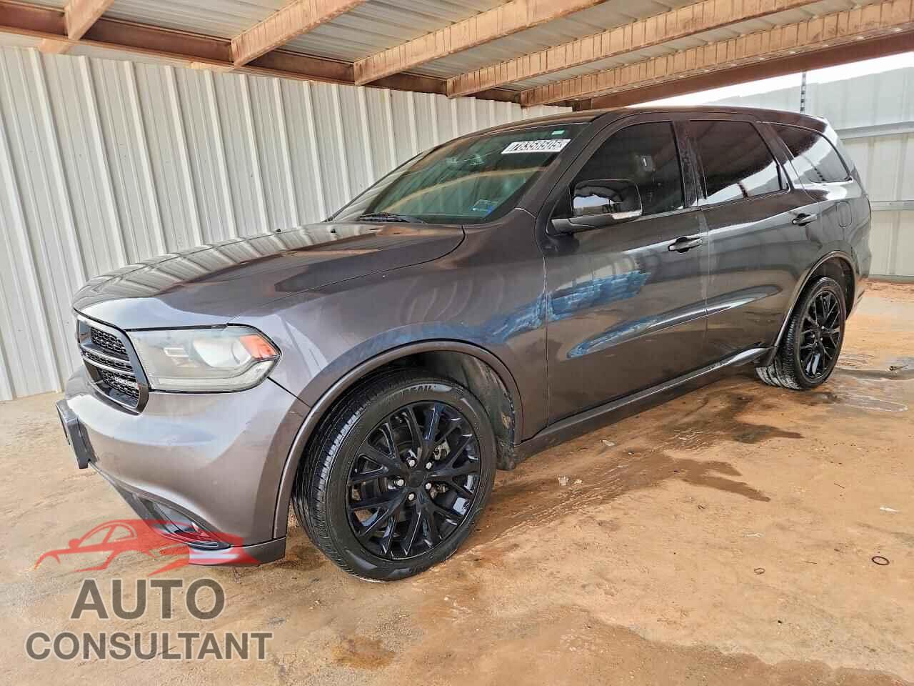 DODGE DURANGO 2016 - 1C4SDJCT8GC416802