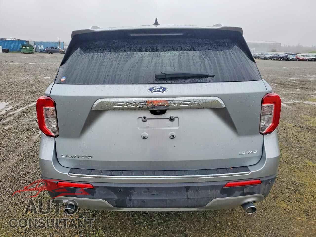 FORD EXPLORER 2023 - 1FMSK8FHXPGB67719
