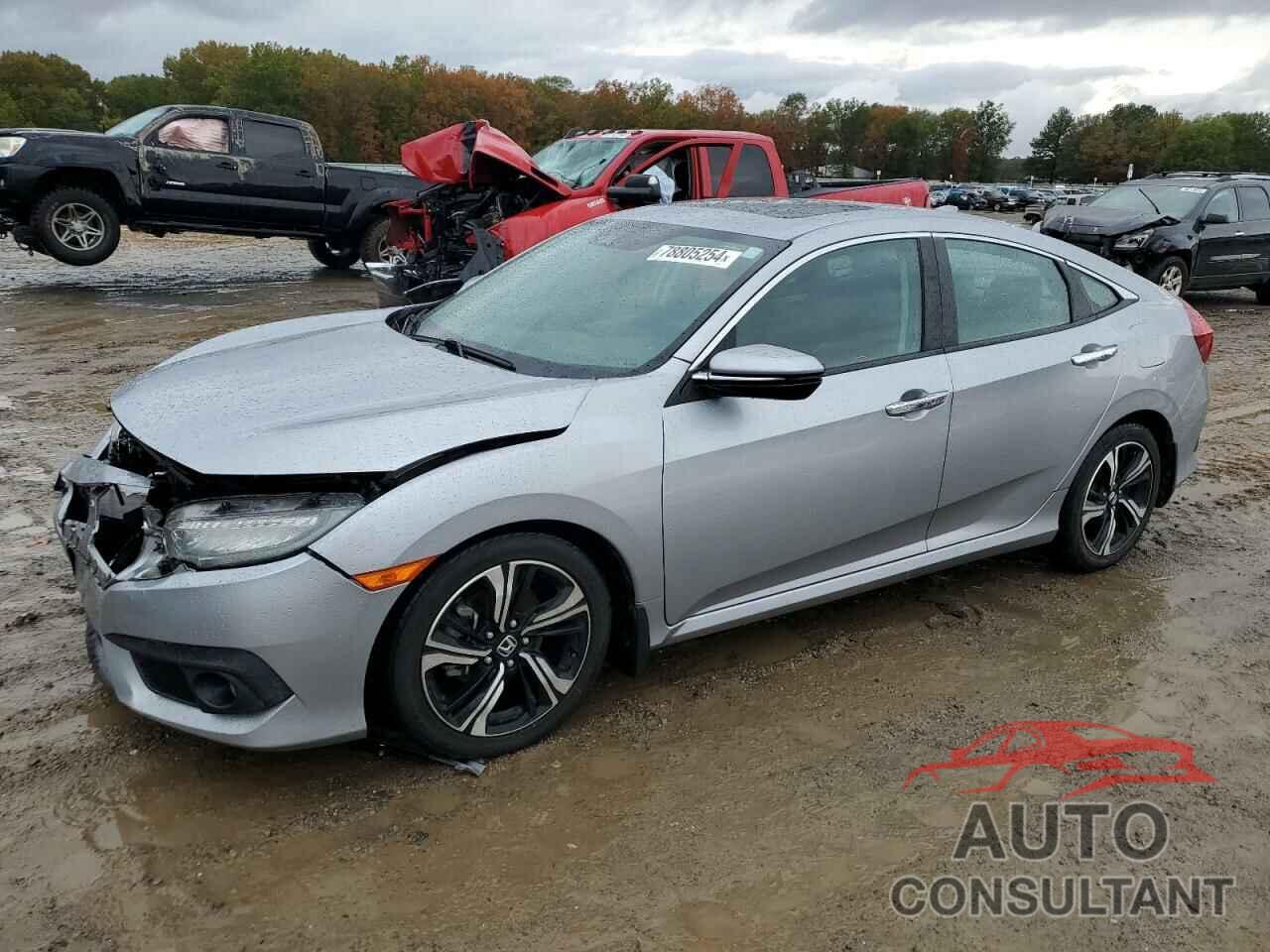 HONDA CIVIC 2016 - 19XFC1F9XGE000828