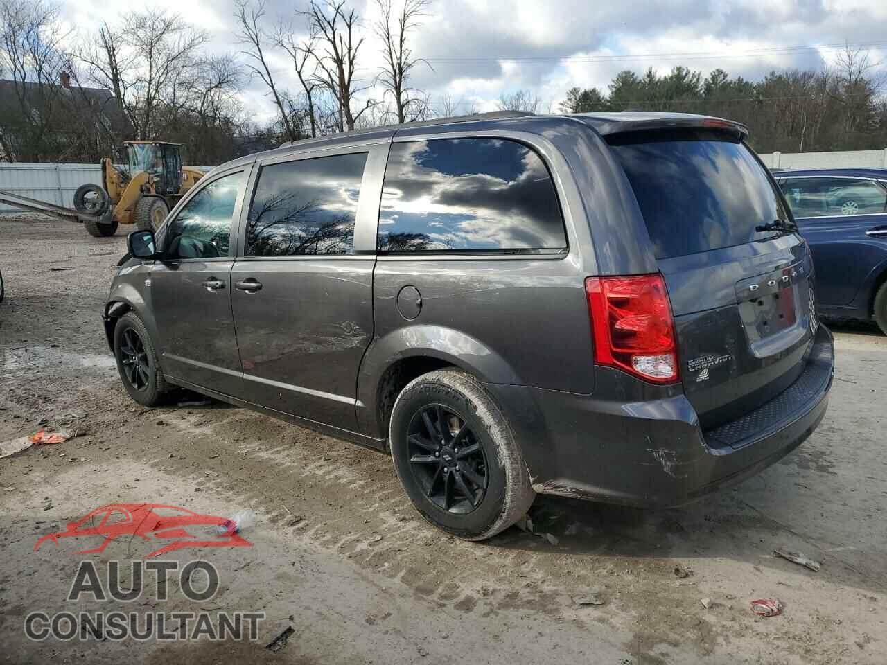 DODGE CARAVAN 2019 - 2C4RDGBG0KR805603