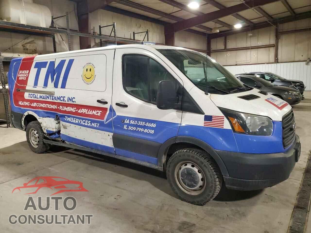 FORD TRANSIT 2015 - 1FTNR2YM5FKB11302