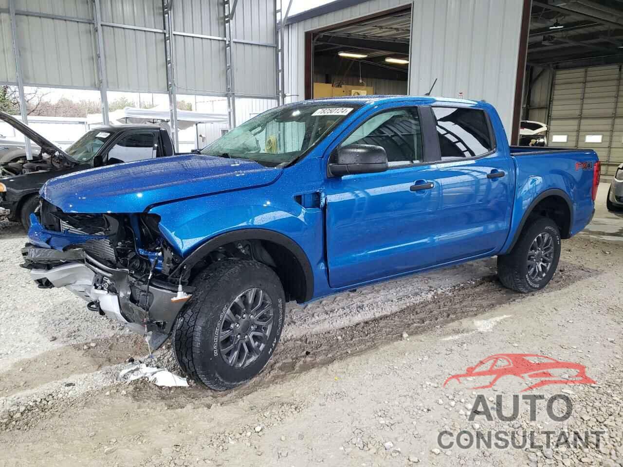 FORD RANGER 2021 - 1FTER4FH0MLD83927