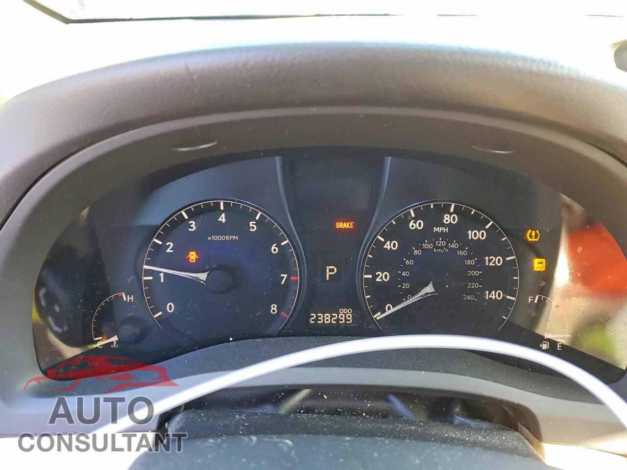 LEXUS RX350 2012 - 2T2BK1BA0CC142174