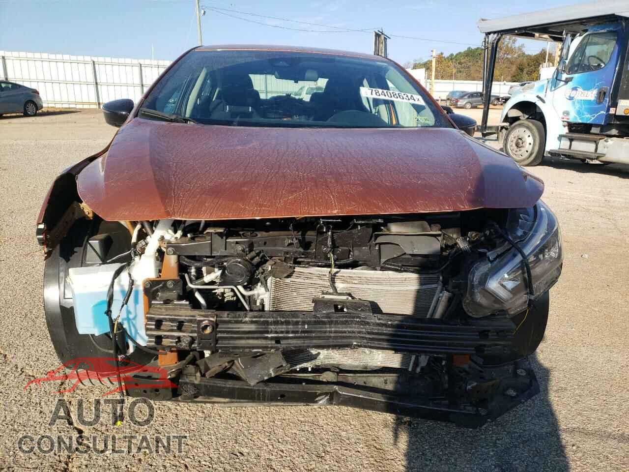 NISSAN VERSA 2020 - 3N1CN8FV6LL921522
