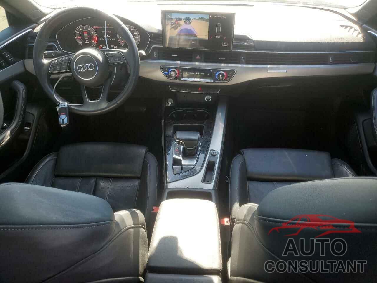 AUDI A5 2020 - WAUCNCF52LA001052