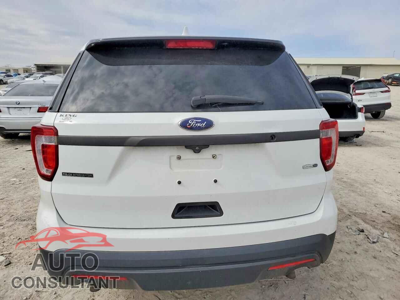 FORD EXPLORER 2016 - 1FM5K8AR0GGB53941