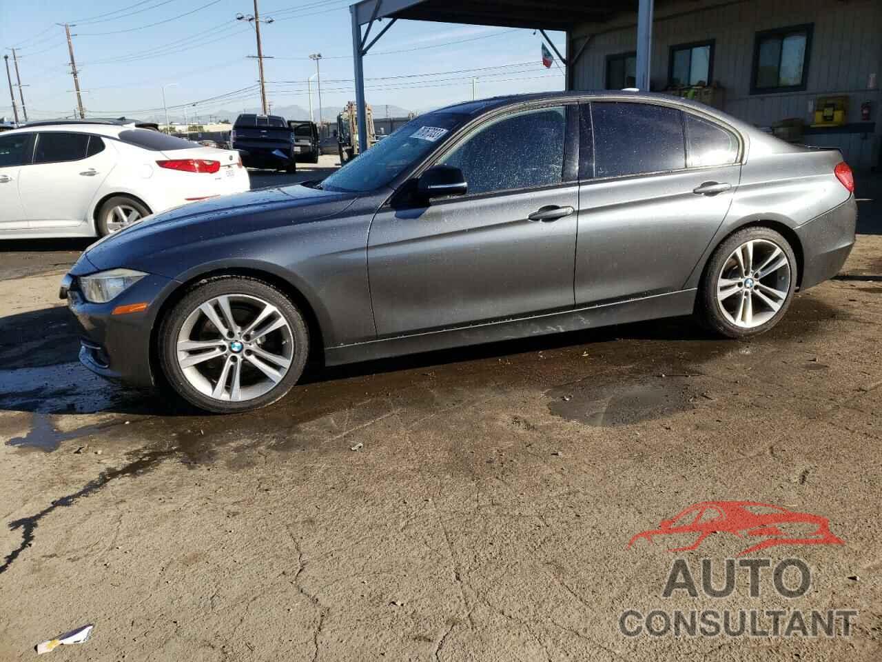 BMW 3 SERIES 2015 - WBA3A5G5XFNS84013