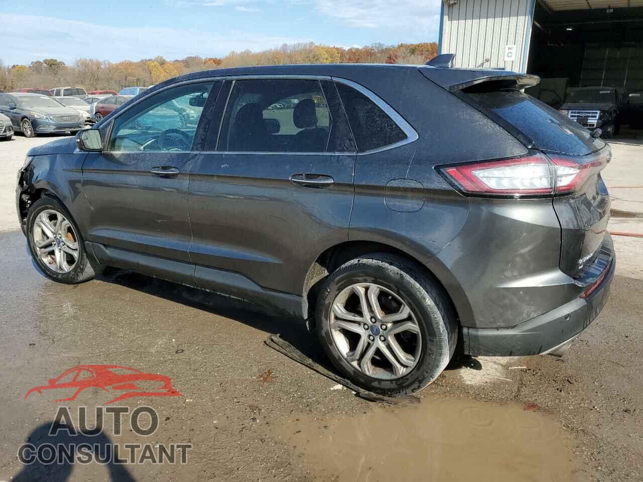 FORD EDGE 2016 - 2FMPK4K84GBB22741