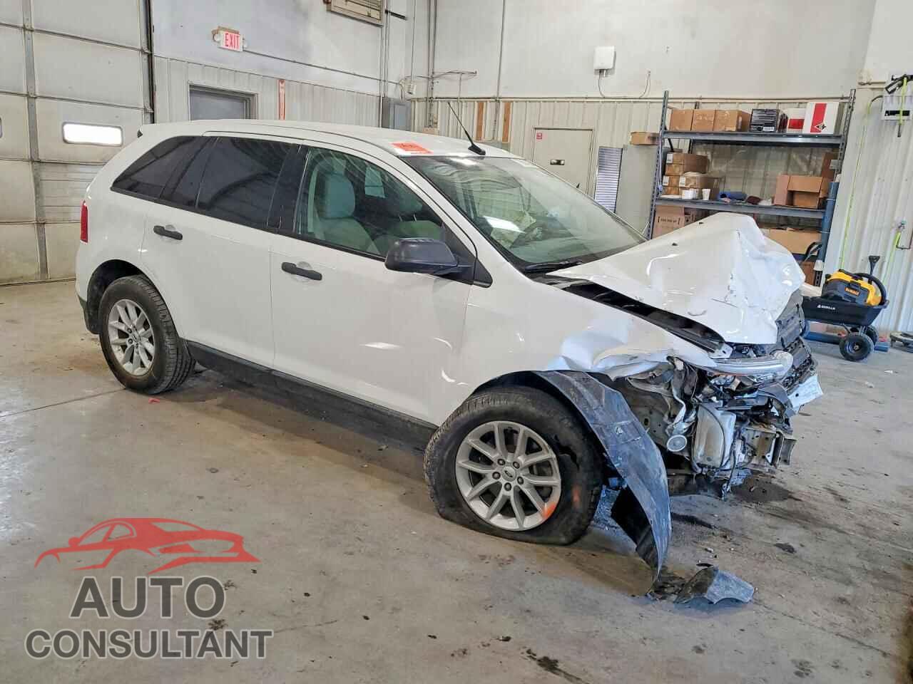 FORD EDGE 2014 - 2FMDK3GC5EBA90468