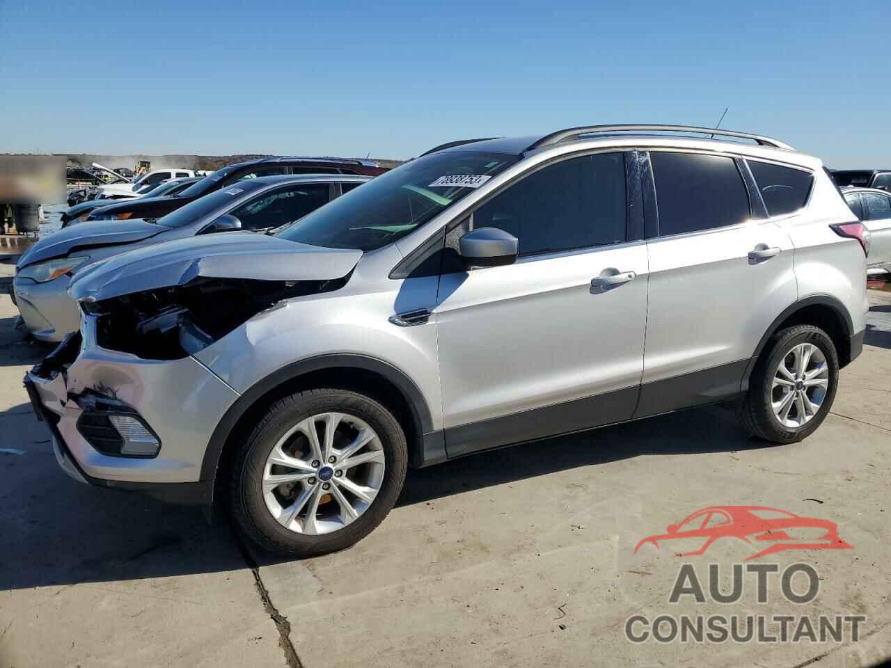 FORD ESCAPE 2018 - 1FMCU0HDXJUC88110