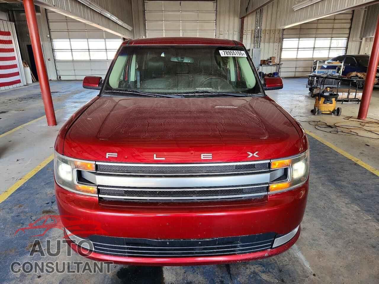FORD FLEX 2013 - 2FMHK6D87DBD04829