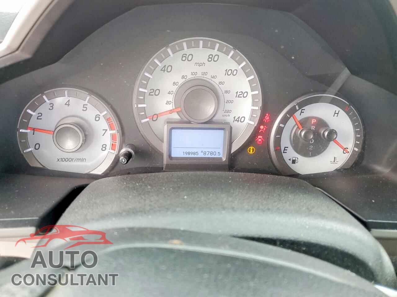 HONDA PILOT 2015 - 5FNYF4H95FB012568