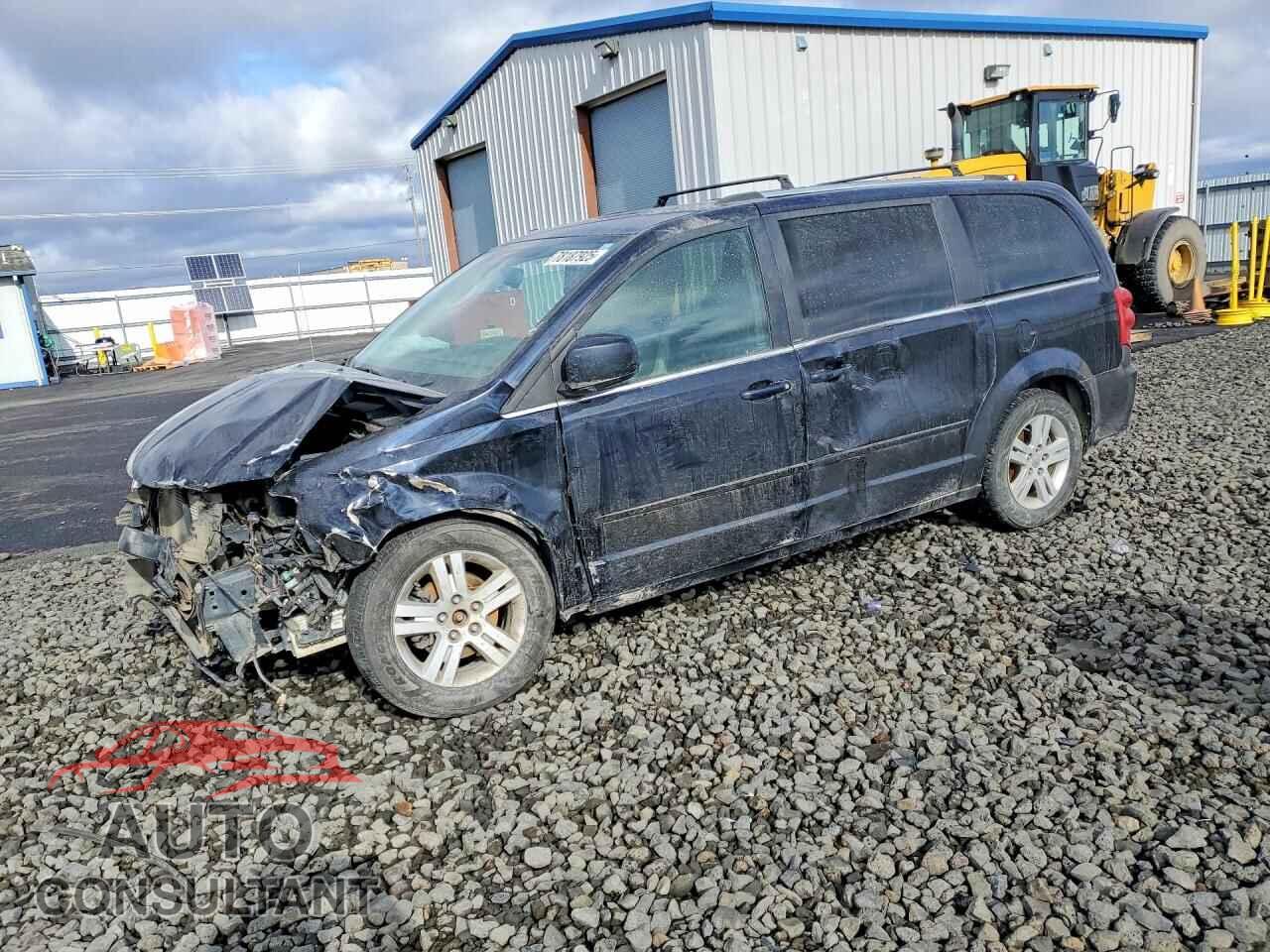DODGE CARAVAN 2011 - 2D4RN5DG2BR711188