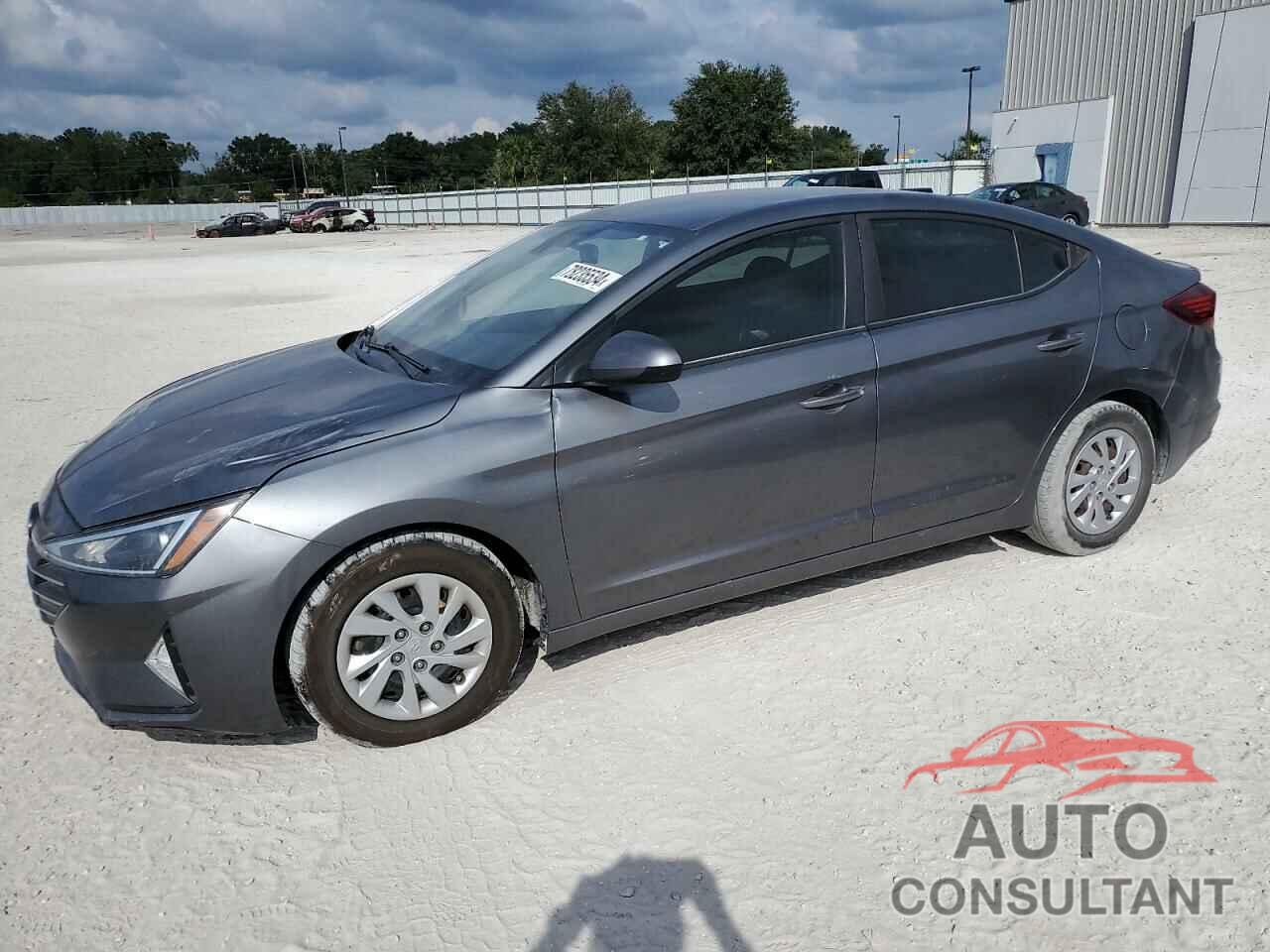 HYUNDAI ELANTRA 2020 - 5NPD74LF3LH498979