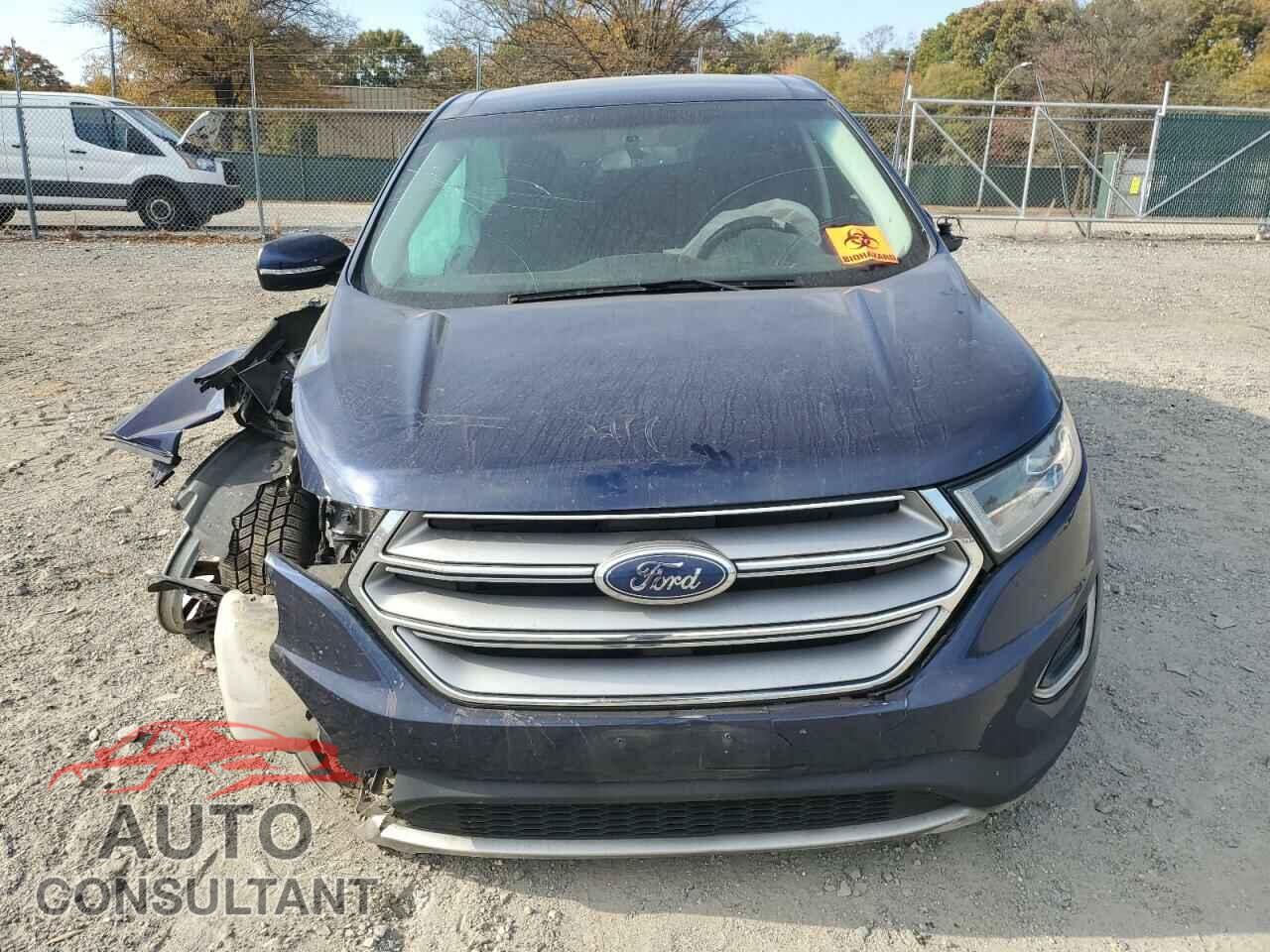 FORD EDGE 2016 - 2FMPK3J99GBB74953
