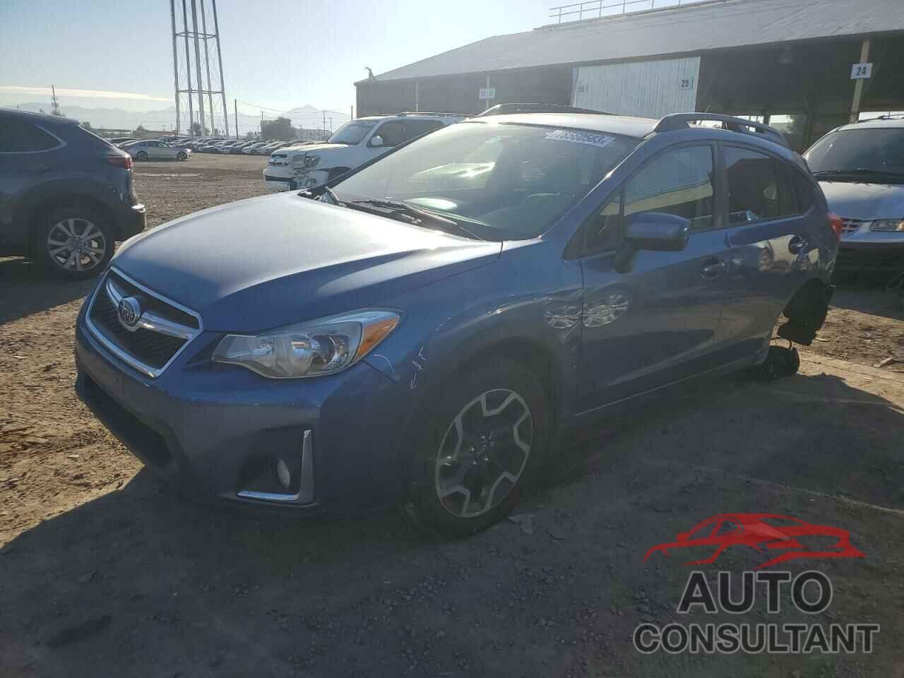 SUBARU CROSSTREK 2016 - JF2GPABC1G8258354