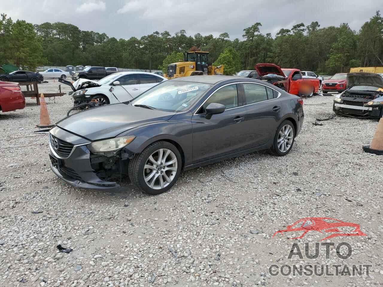 MAZDA 6 2014 - JM1GJ1V63E1138079