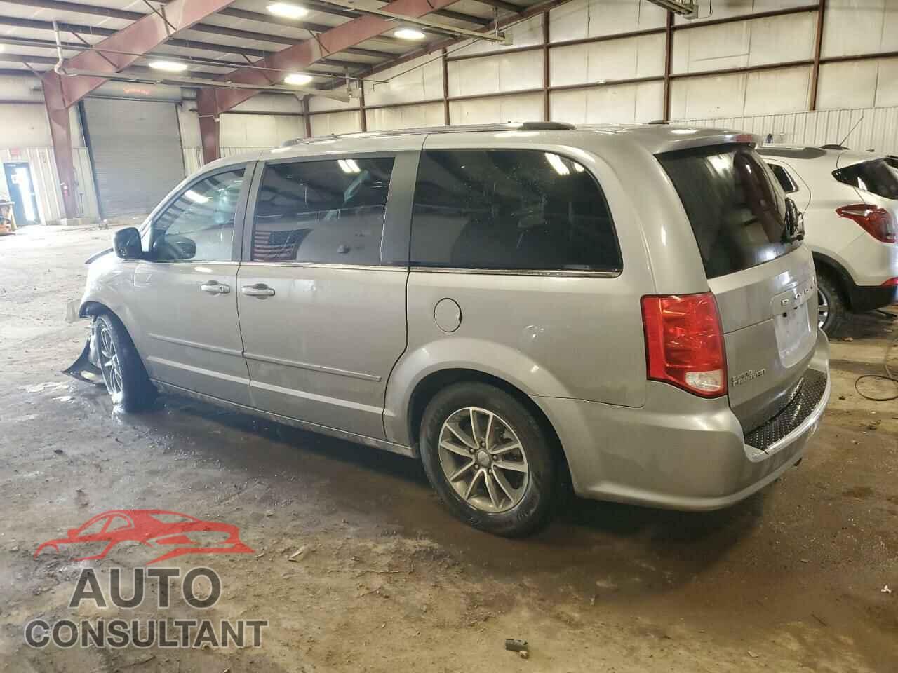 DODGE CARAVAN 2017 - 2C4RDGCGXHR557741