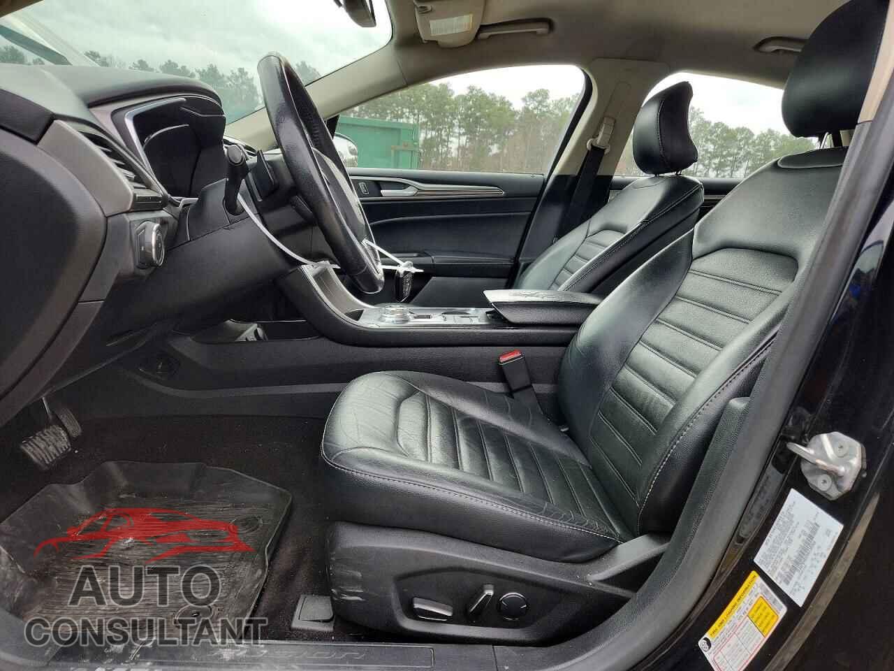 FORD FUSION 2017 - 3FA6P0HD2HR220366