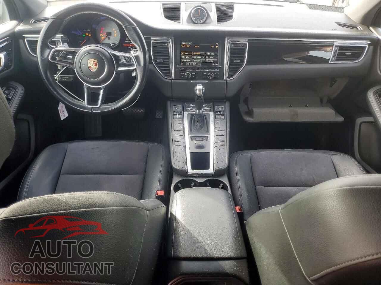 PORSCHE MACAN 2015 - WP1AB2A54FLB51921