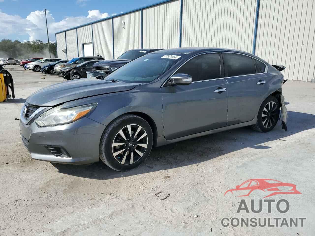 NISSAN ALTIMA 2018 - 1N4AL3AP7JC125155
