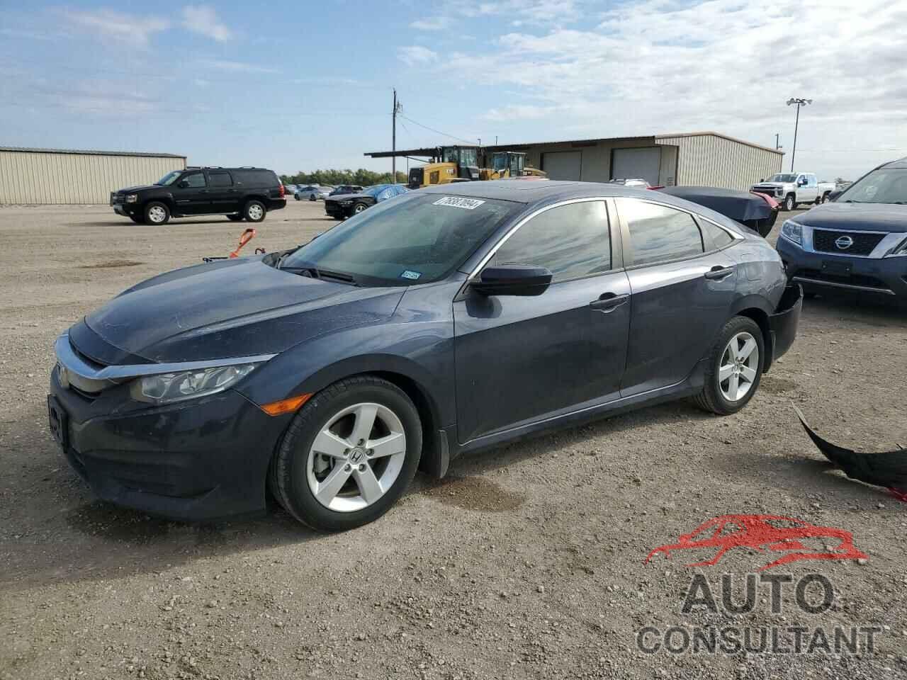 HONDA CIVIC 2016 - 19XFC2F7XGE028326