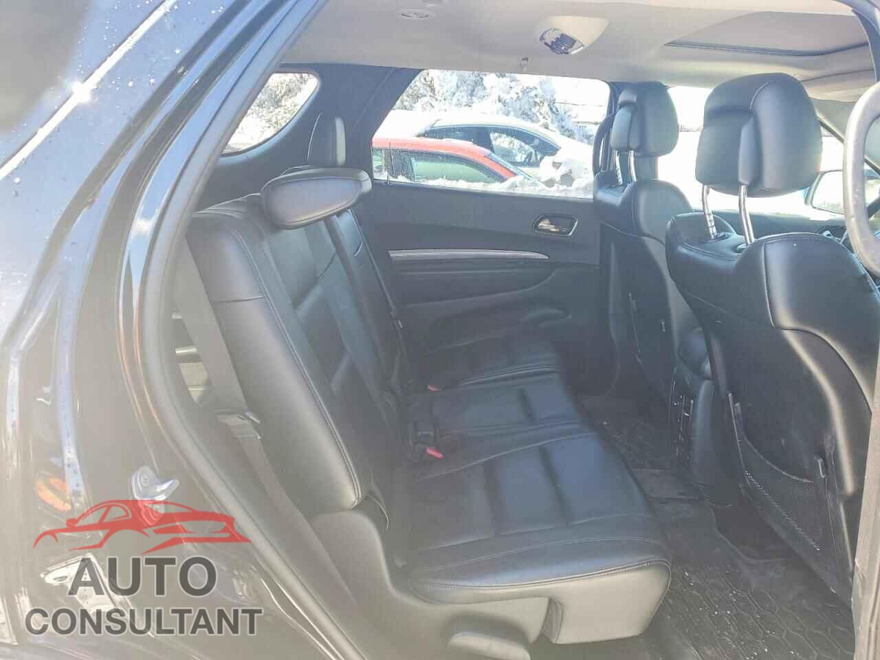 DODGE DURANGO 2020 - 1C4RDJDG9LC406211