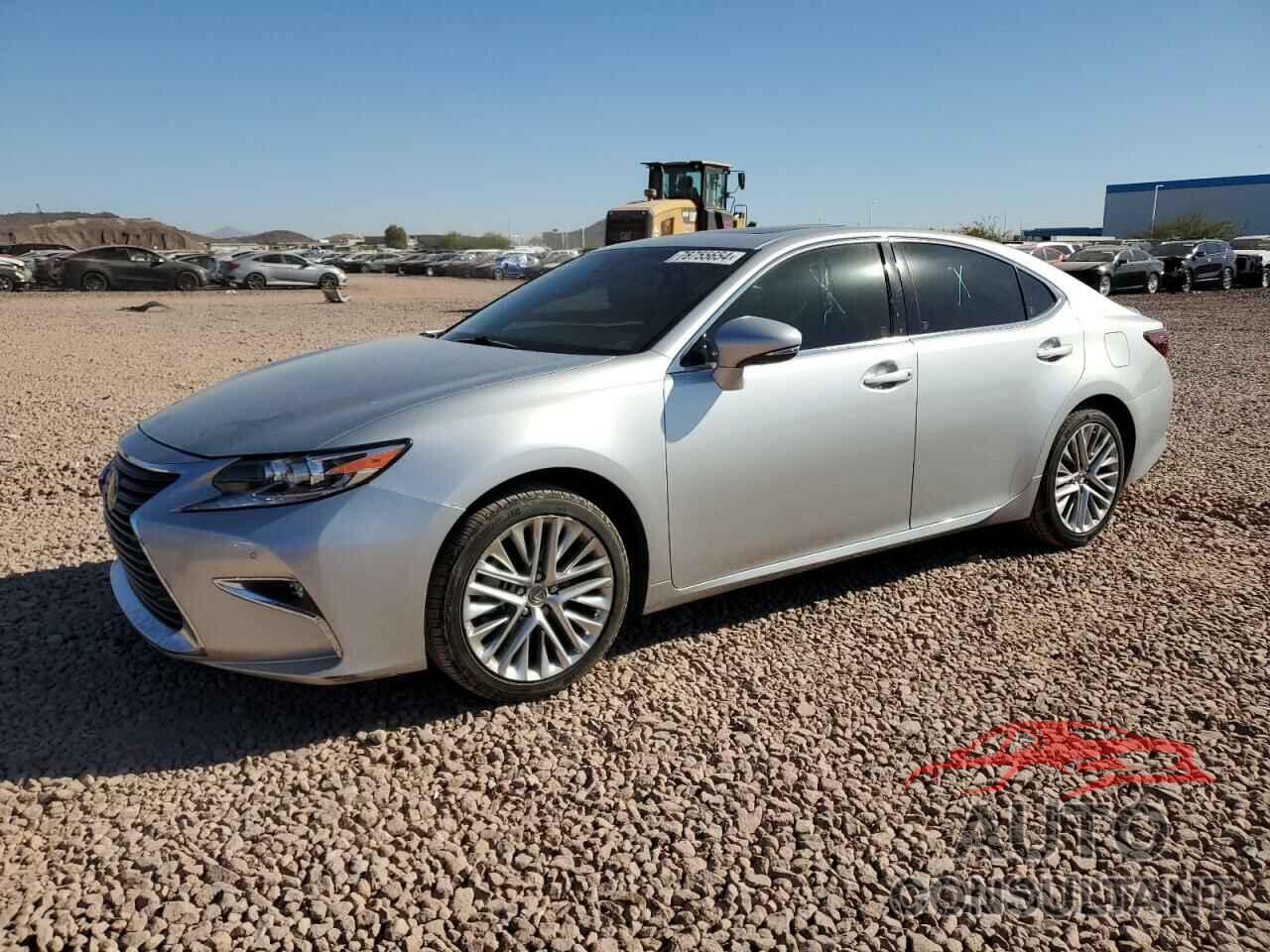 LEXUS ES350 2016 - JTHBK1GG3G2226154