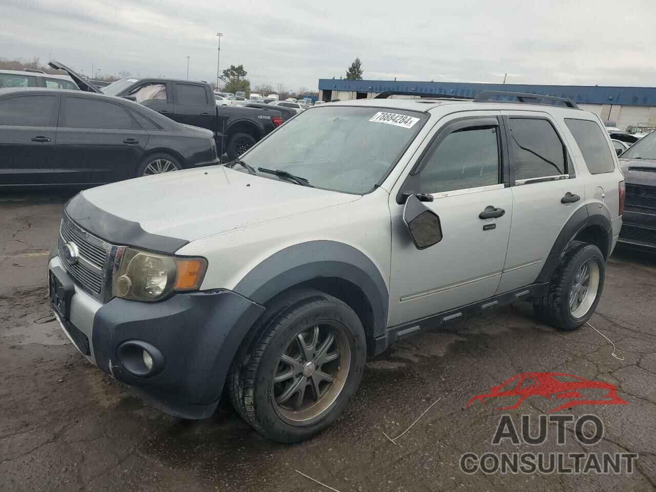 FORD ESCAPE 2009 - 1FMCU03779KD08029