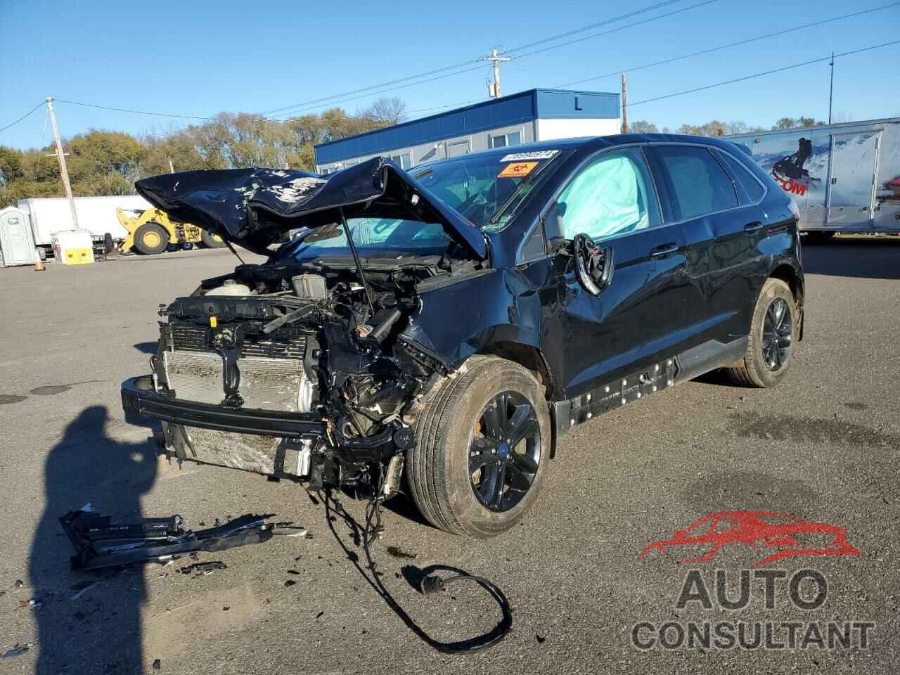 FORD EDGE 2018 - 2FMPK4K8XJBC51753