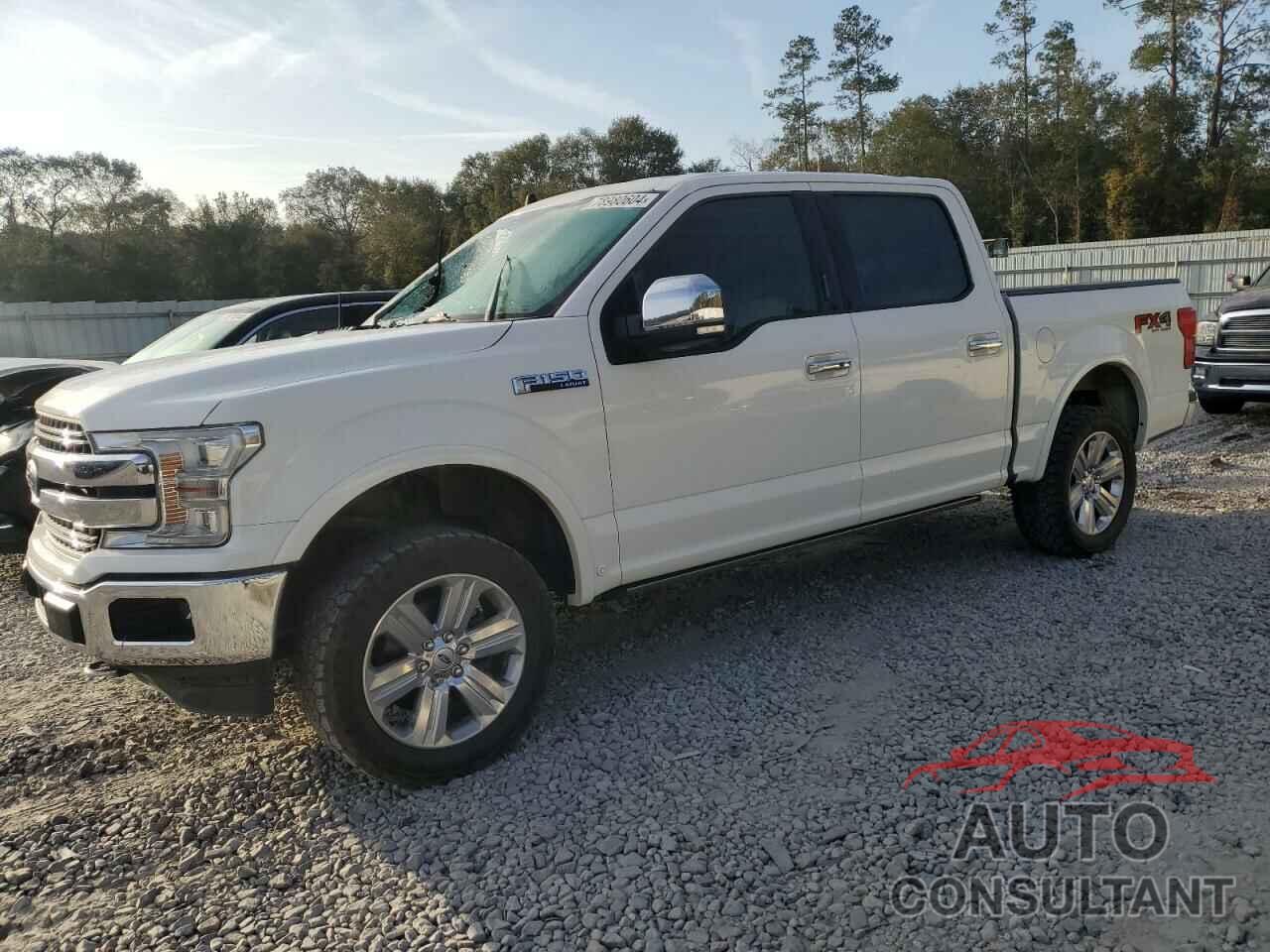 FORD F-150 2020 - 1FTEW1E45LFC16692