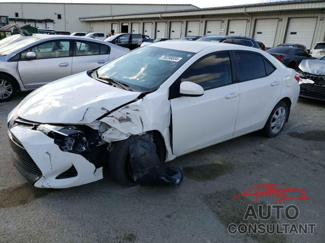 TOYOTA COROLLA 2019 - 2T1BURHE4KC147125