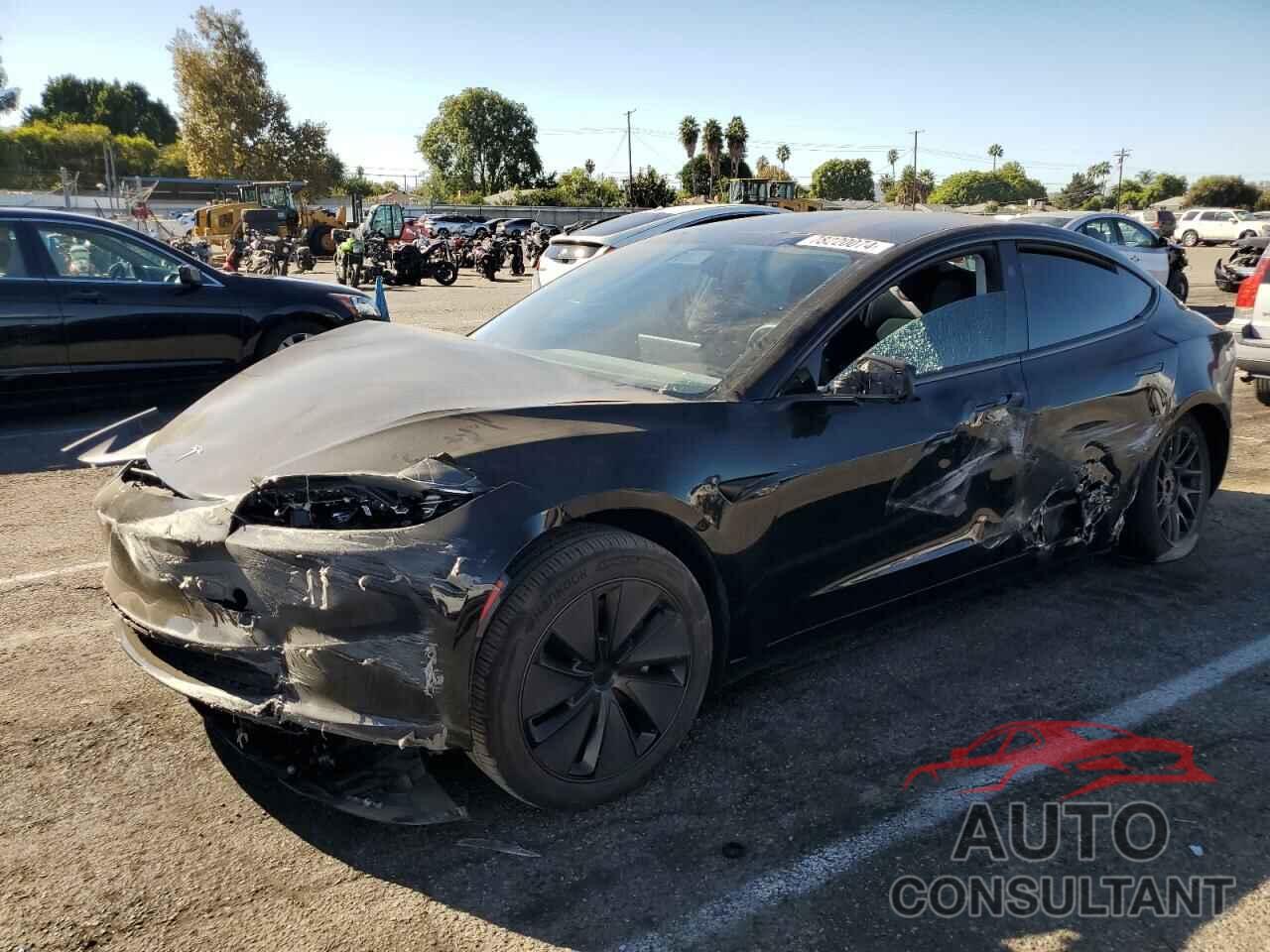 TESLA MODEL 3 2024 - 5YJ3E1EA7RF721565