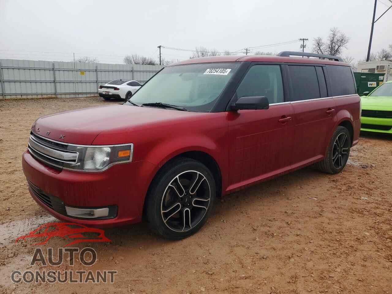 FORD FLEX 2014 - 2FMGK5C8XEBD44945