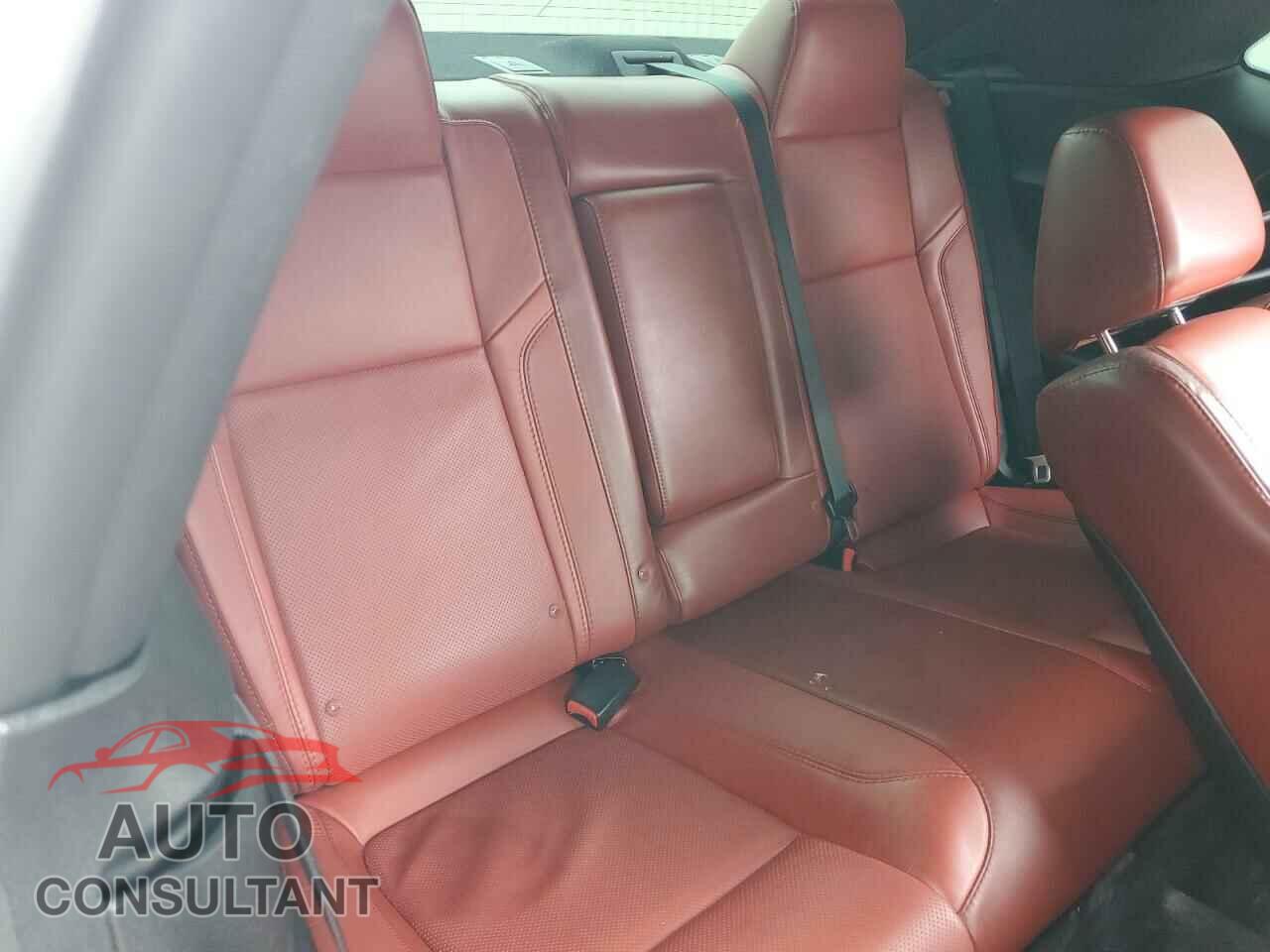 DODGE CHALLENGER 2016 - 2C3CDZAG2GH198897