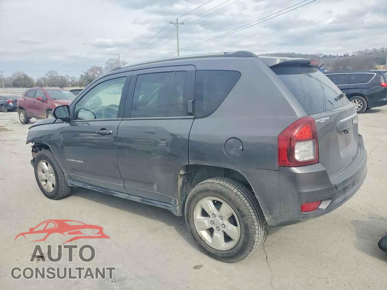 JEEP COMPASS 2015 - 1C4NJCBA4FD235657