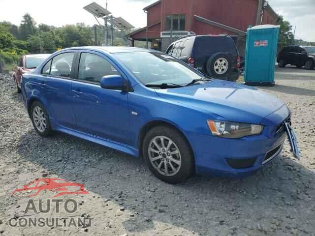MITSUBISHI LANCER 2012 - JA32V2FW2CU017475