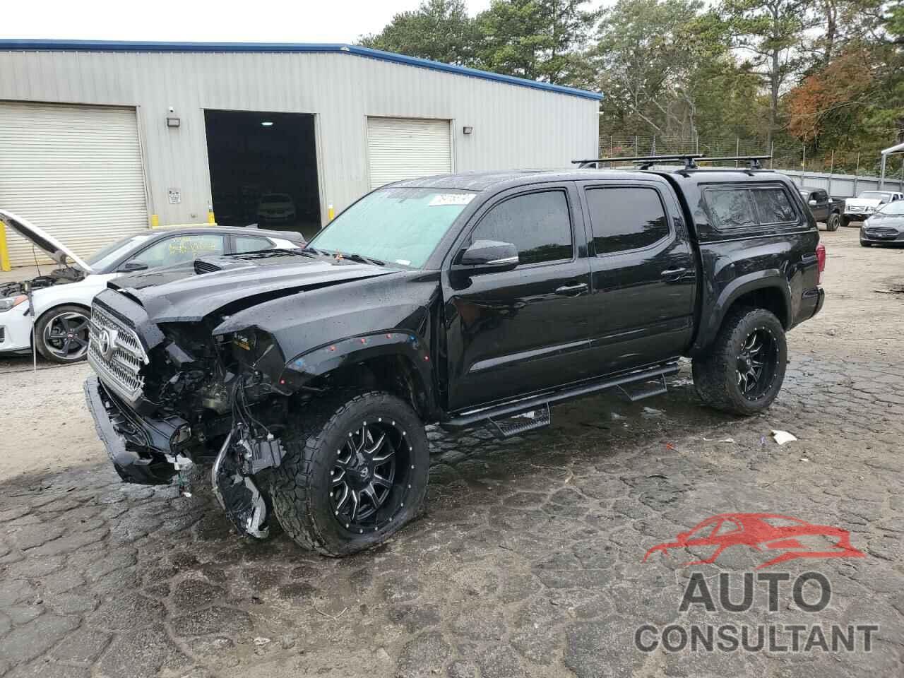 TOYOTA TACOMA 2017 - 3TMCZ5AN8HM102908