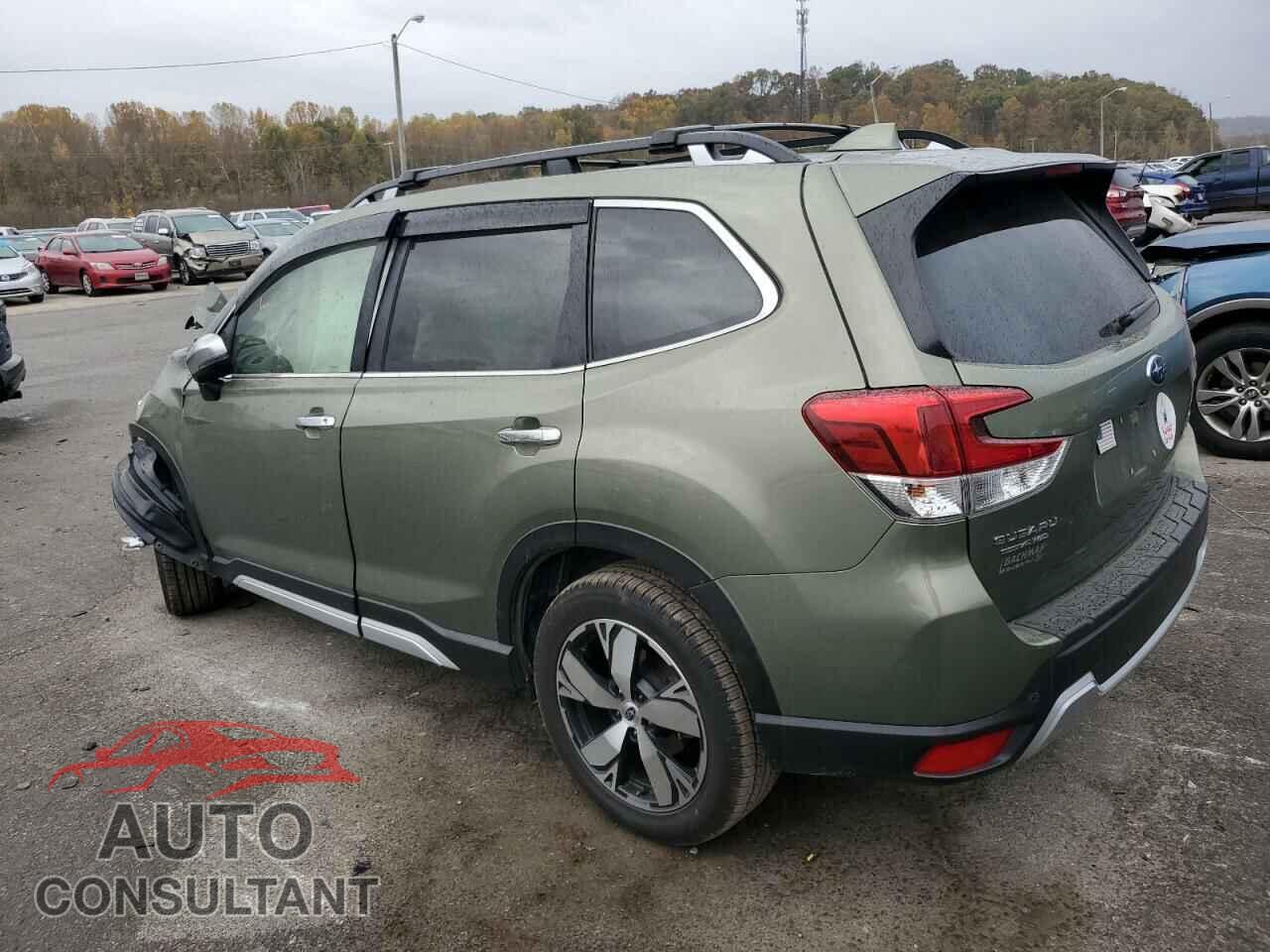 SUBARU FORESTER 2019 - JF2SKAWC6KH499497