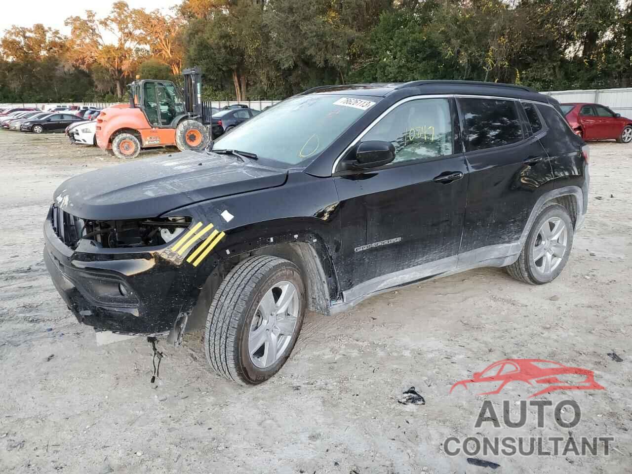 JEEP COMPASS 2022 - 3C4NJCBB4NT198420