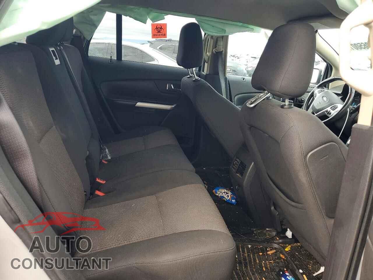 FORD EDGE 2012 - 2FMDK3JC8CBA09226