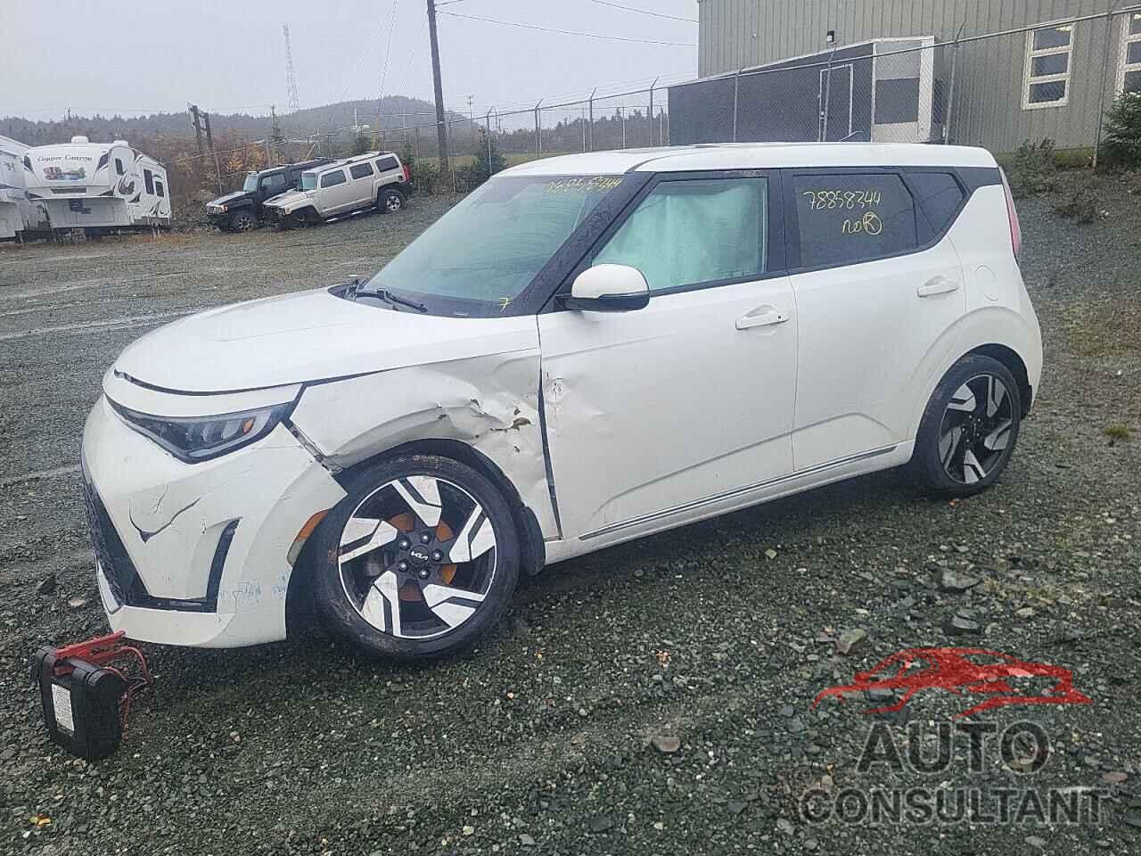 KIA SOUL 2023 - KNDJ53AU8P7862781