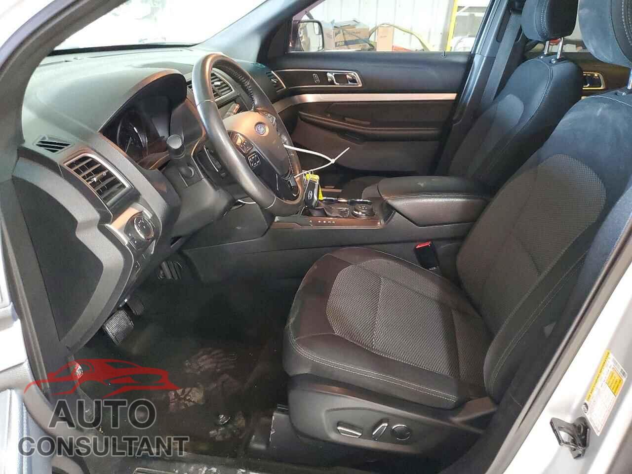FORD EXPLORER 2016 - 1FM5K8D8XGGB20027