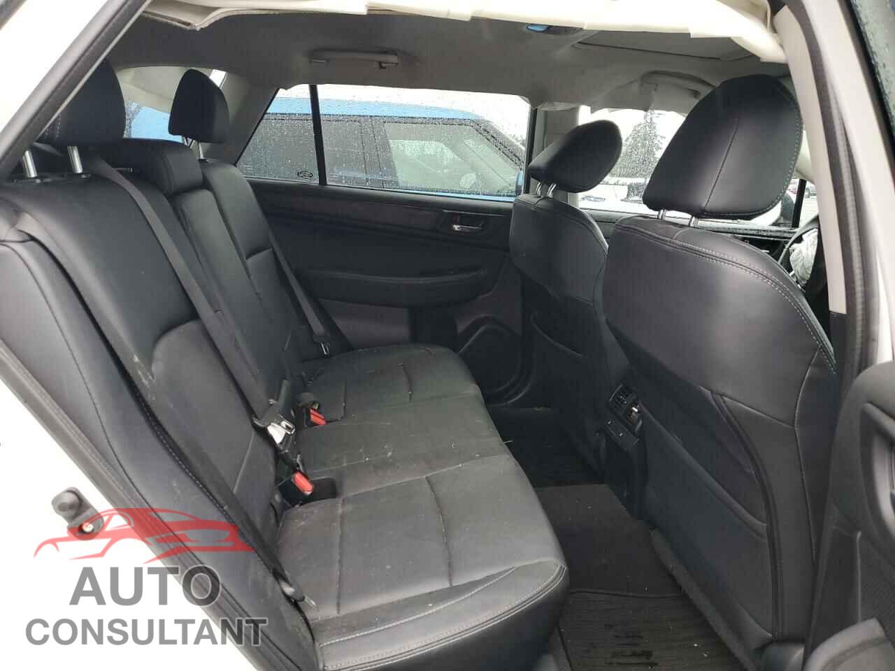 SUBARU OUTBACK 2017 - 4S4BSANC2H3211637