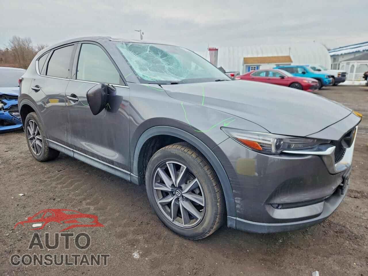 MAZDA CX-5 2017 - JM3KFBDL2H0172461